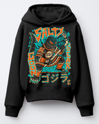 Kaiju Zilla Youth Hoodie