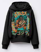 Kaiju Zilla Youth Hoodie