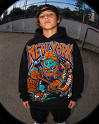 New York Salty Sailor Youth Hoodie