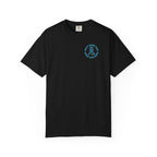 Utah Ice Age Enforcer Tee  Front and Back