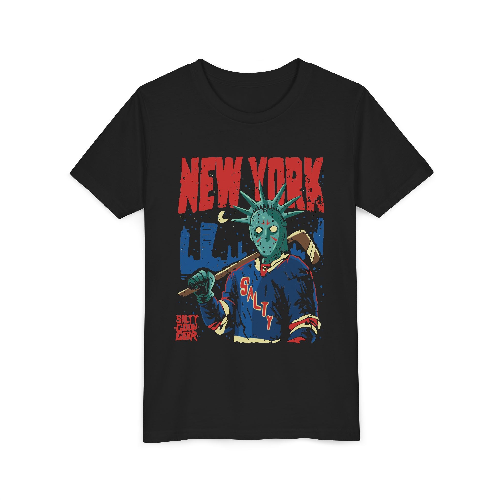 YOUTH - NEW YORK - LIBERTY ENFORCERS - TSHIRT