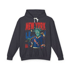 New York Liberty Enforcer Lightweight Hoodie