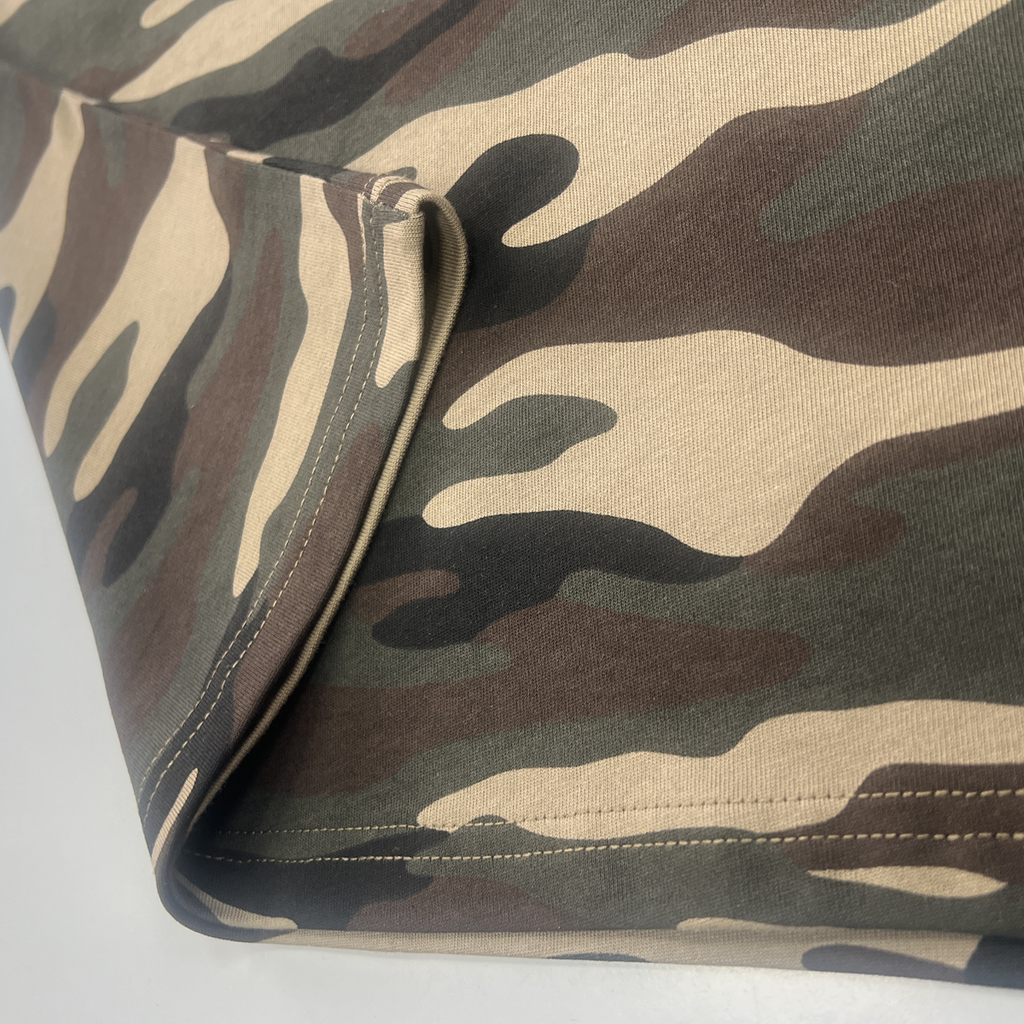 Vegas Hockey Enforcer Heavy Camo Tee LMTD
