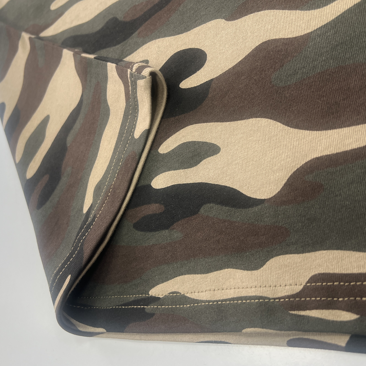 Vegas Hockey Enforcer Heavy Camo Tee LMTD
