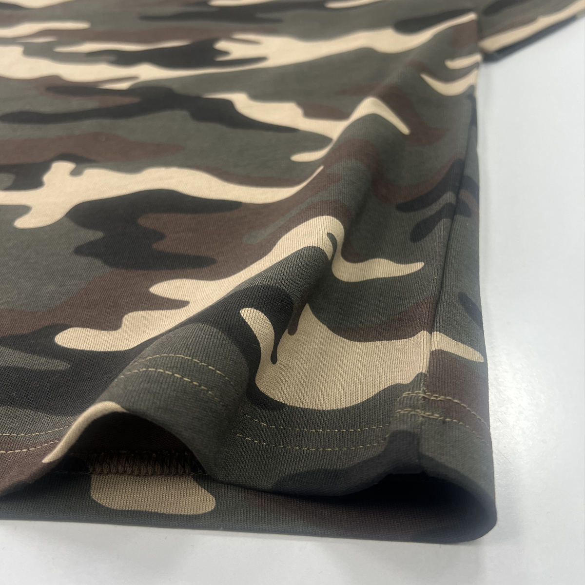Buffalo Hockey Enforcer Heavy Camo Tee LMTD 50 Pieces