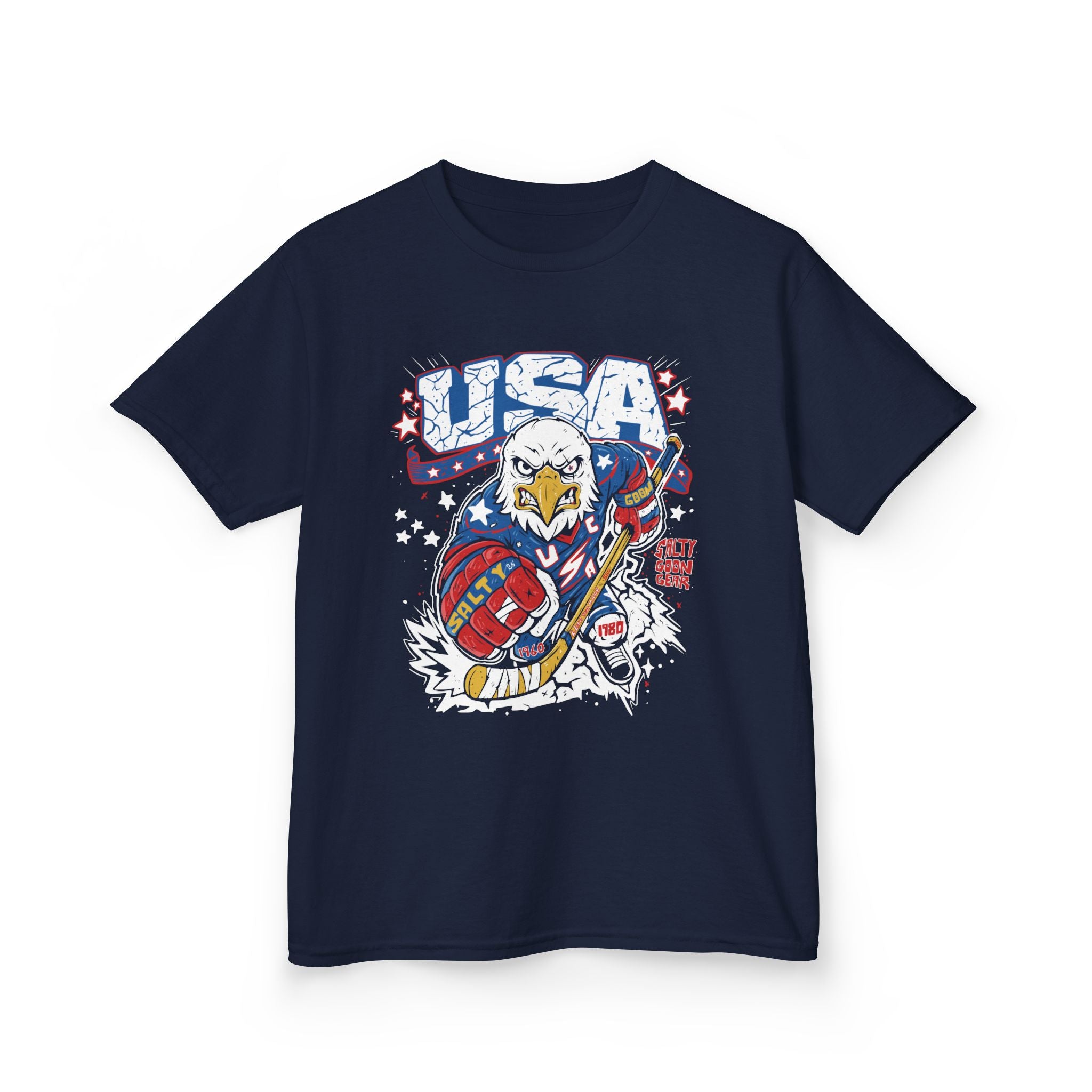 USA HOCKEY X SGG YOUTH TEE