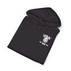 USA HOCKEY X SGG PREMIUM 10OZ HEAVY HOODIE - FRONT AND BACK