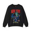 New York Liberty Enforcer Crewneck Sweatshirt