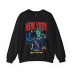 New York Liberty Enforcer Crewneck Sweatshirt