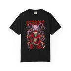 Detroit Red Line Reaper Tee