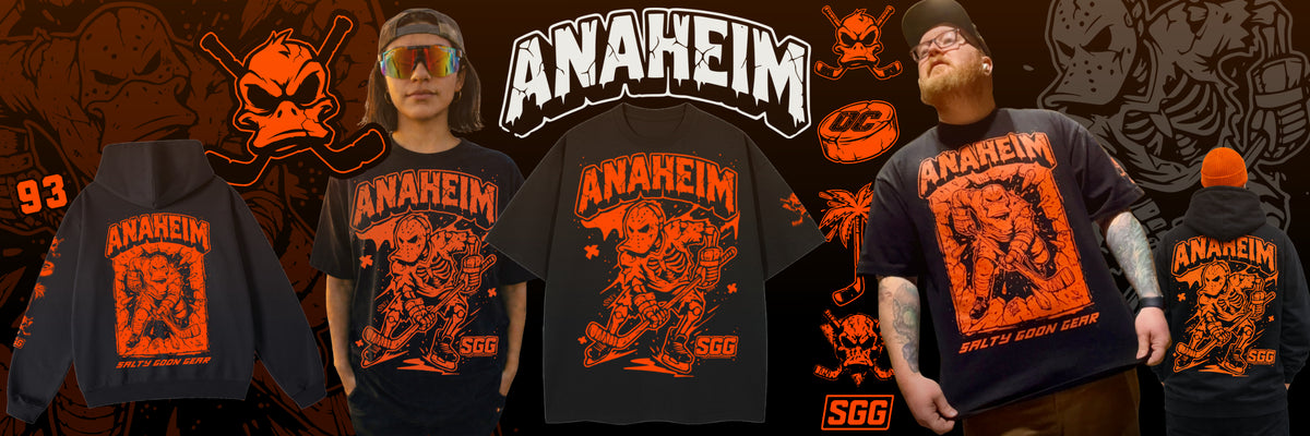 ANAHEIM - QUACK ATTACK