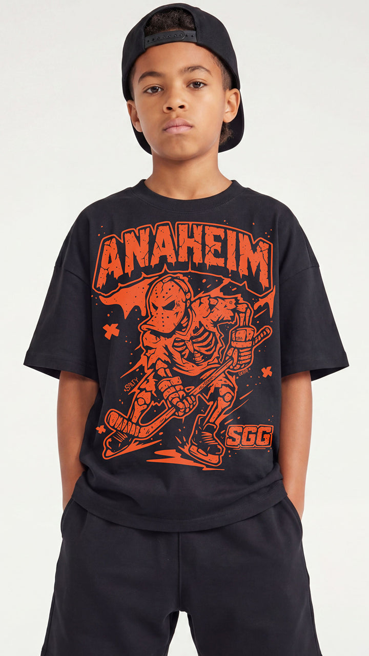 Anaheim Bone Breaker Youth  T-shirt
