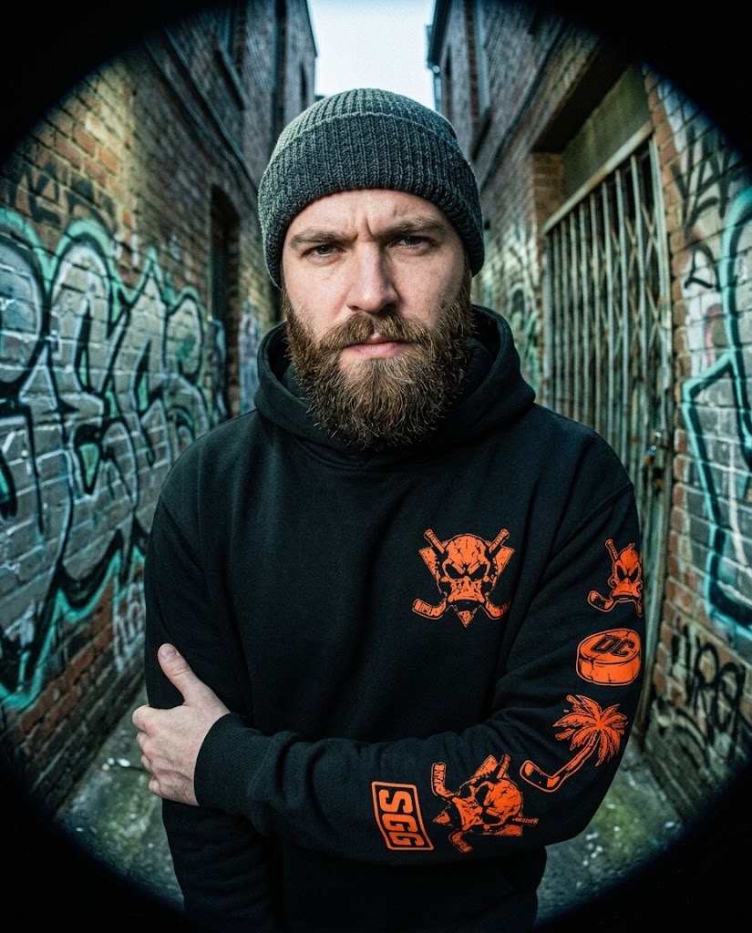 Anaheim Quack Attack Heavy Hoodie