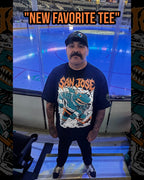 San Jose Enforcer Tee