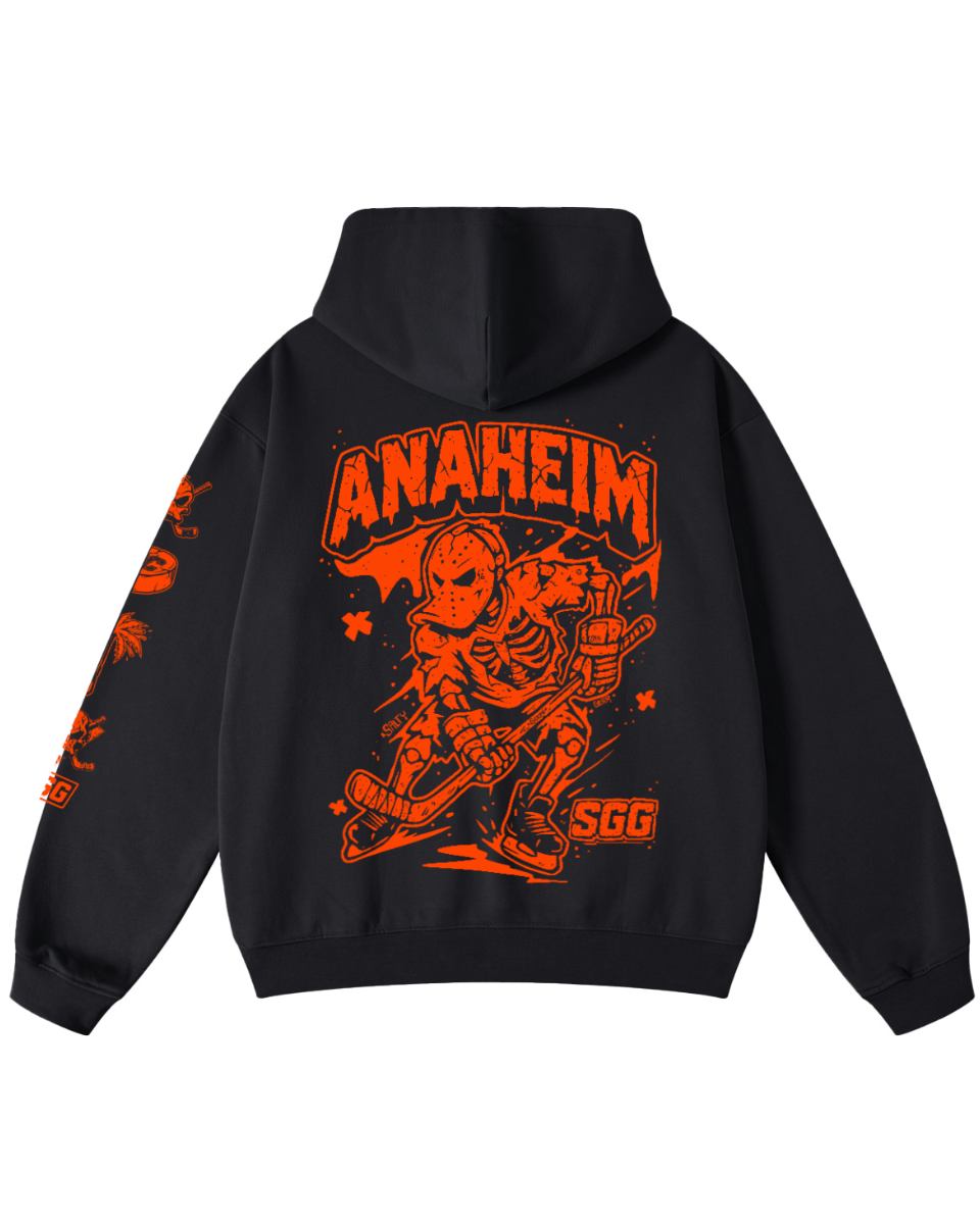 Anaheim Bone Breaker Ultra Heavy Hoodie