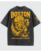 Boston Iron Bite Vintage Tee
