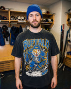 Buffalo Hockey Enforcer Vintage Tee