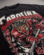 Carolina Hockey Enforcer Vintage Wash Tee