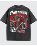 Carolina Hockey Enforcer Vintage Wash Tee