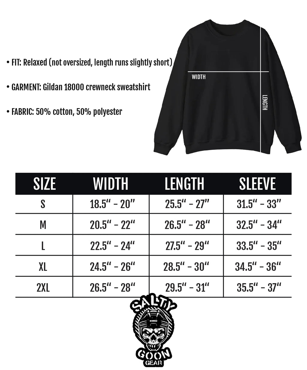 New York Liberty Enforcer Crewneck Sweatshirt