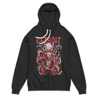 Detroit Red Line Reaper Lightweight Hoodie
