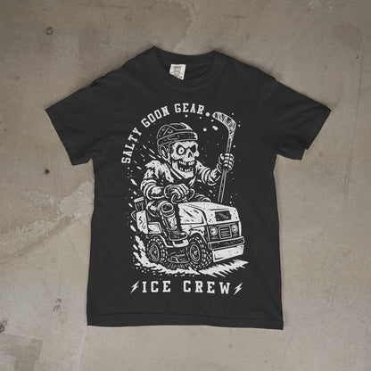 ICE CREW - SALTY GOON GEAR PREMIUM LIMITED TEE