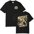 Nashville Prehistoric Victory Tee Front and Back