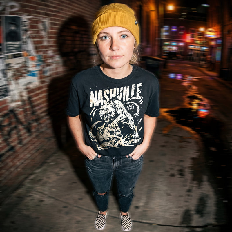 NASHVILLE PREHISTORIC VICTORY