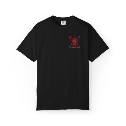 New York Liberty Enforcer Tee – Front and Back Print