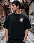 USA 250 Vintage Heavy Tee Front and Back