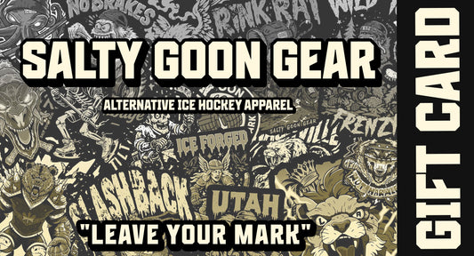 SALTY GOON GEAR GIFT CARD