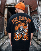 ICE RONIN Heavyweight T-Shirt (280GSM) LMTD ED