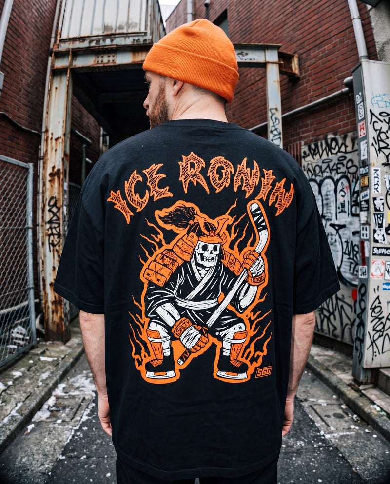 ICE RONIN Heavyweight T-Shirt (280GSM) LMTD ED