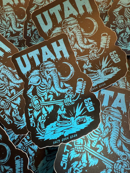 MYSTERY STICKER PACK