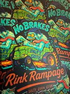 MYSTERY STICKER PACK