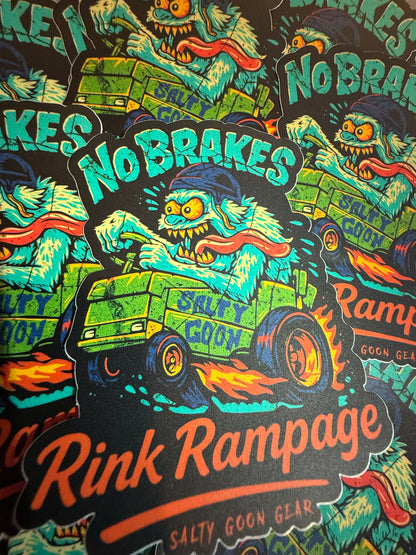 MYSTERY STICKER PACK