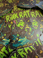 MYSTERY STICKER PACK