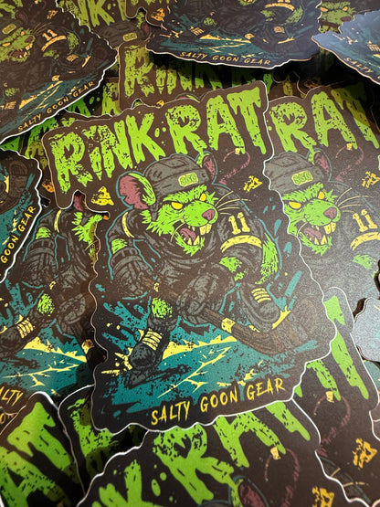 MYSTERY STICKER PACK