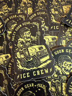 MYSTERY STICKER PACK