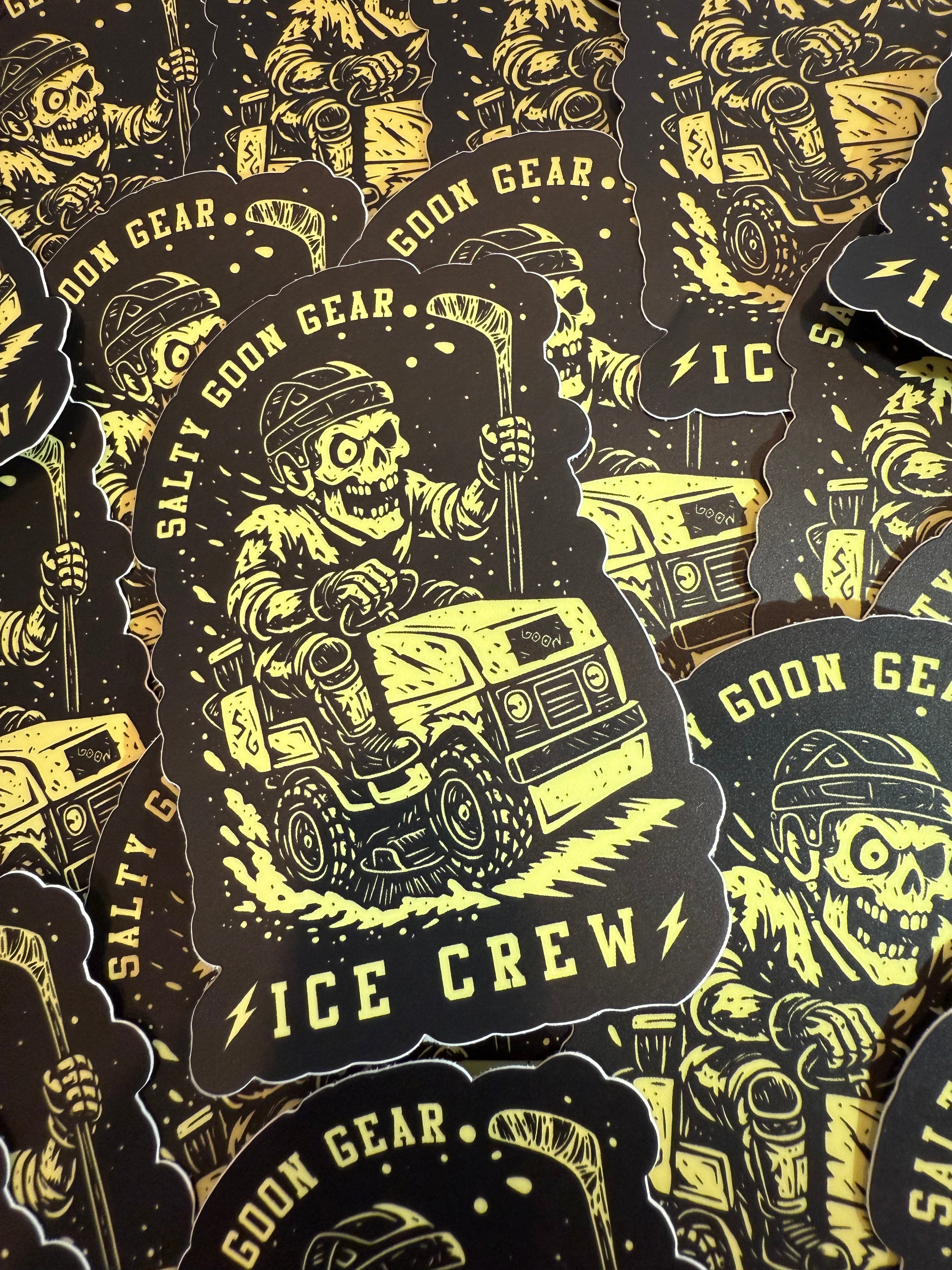 MYSTERY STICKER PACK