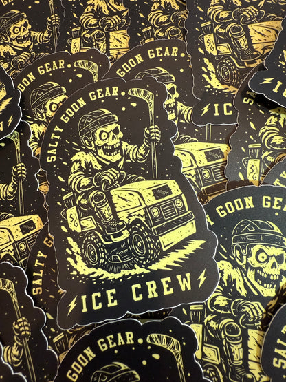 MYSTERY STICKER PACK
