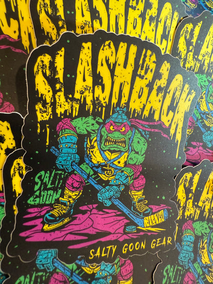 MYSTERY STICKER PACK