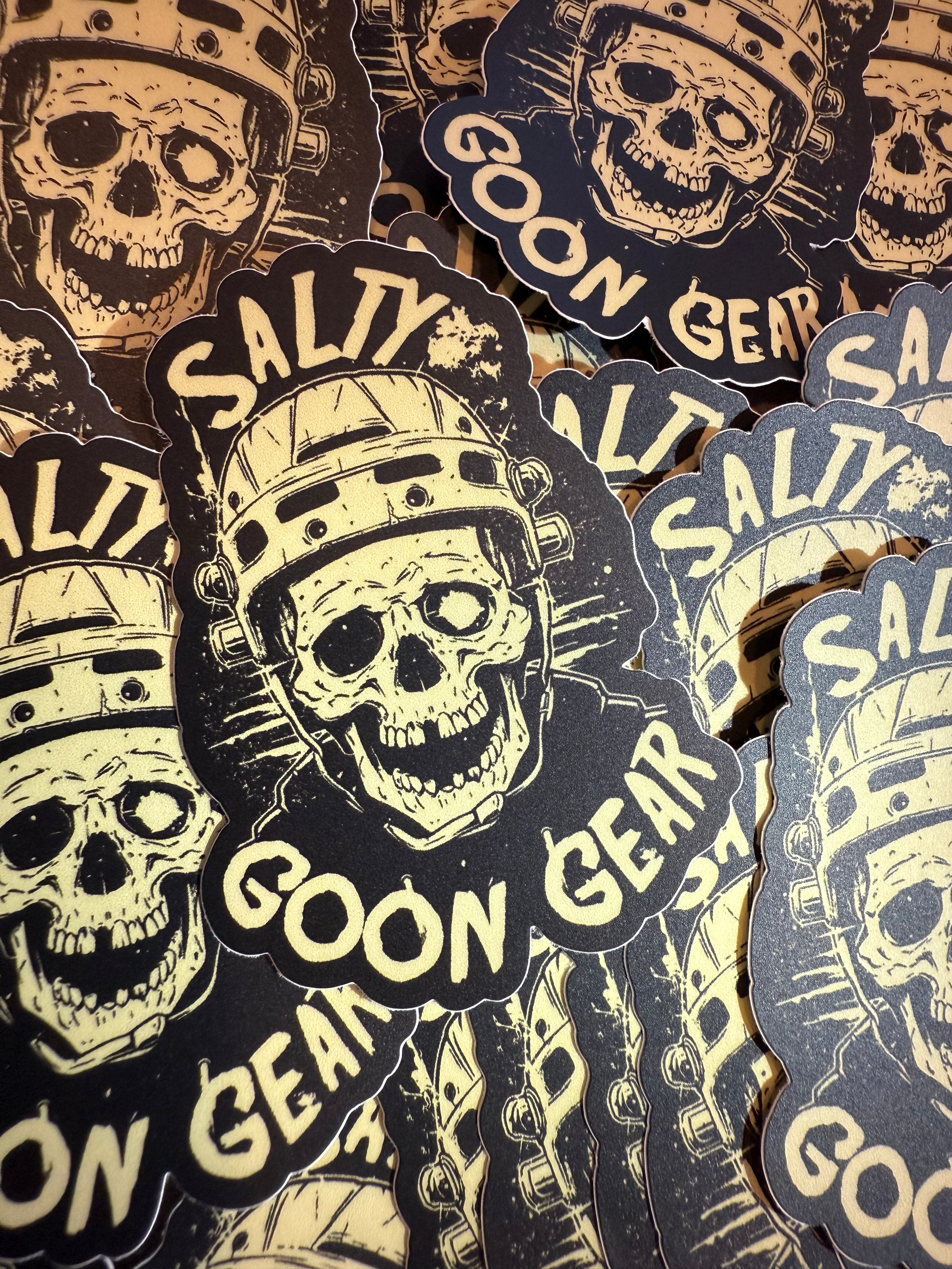 MYSTERY STICKER PACK