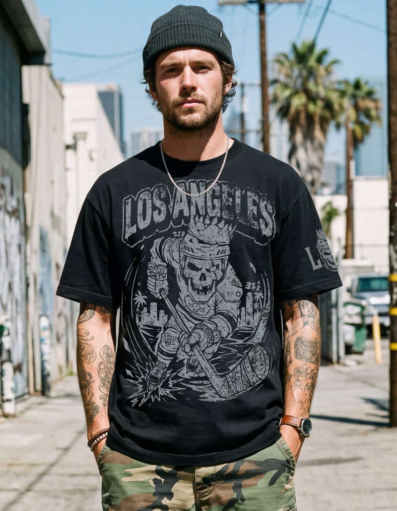 LOS ANGELES ROYAL BONES