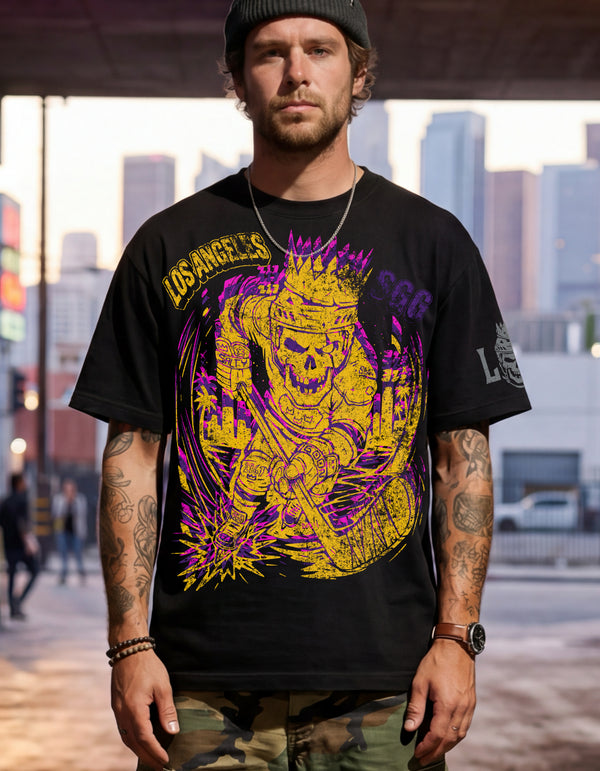 Los Angeles Royal Bones LMTD ED 50PCS Tee
