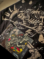 SOLD OUT - Full Tilt - Premium Tee & Sticker Pack - FREE SHIPPING 🏒💀⚡