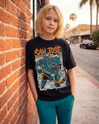 San Jose Enforcer Youth Tee