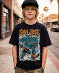 San Jose Enforcer Youth Tee