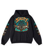 Kaiju Zilla Heavy Hoodie Limited Edition