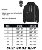 Utah Ice Age Enforcer Lightweight Hoodie